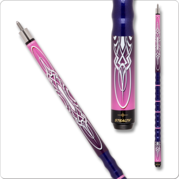 Stealth - Purple Haze Tribal